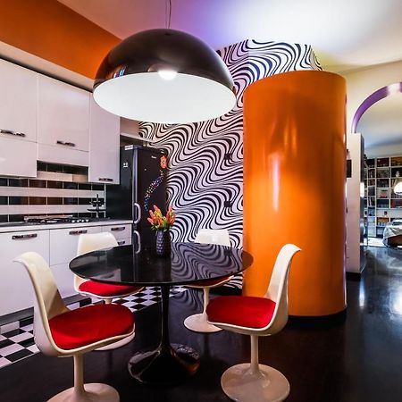 Apartmán Getthekey Record House Navigli Milán Exteriér fotografie