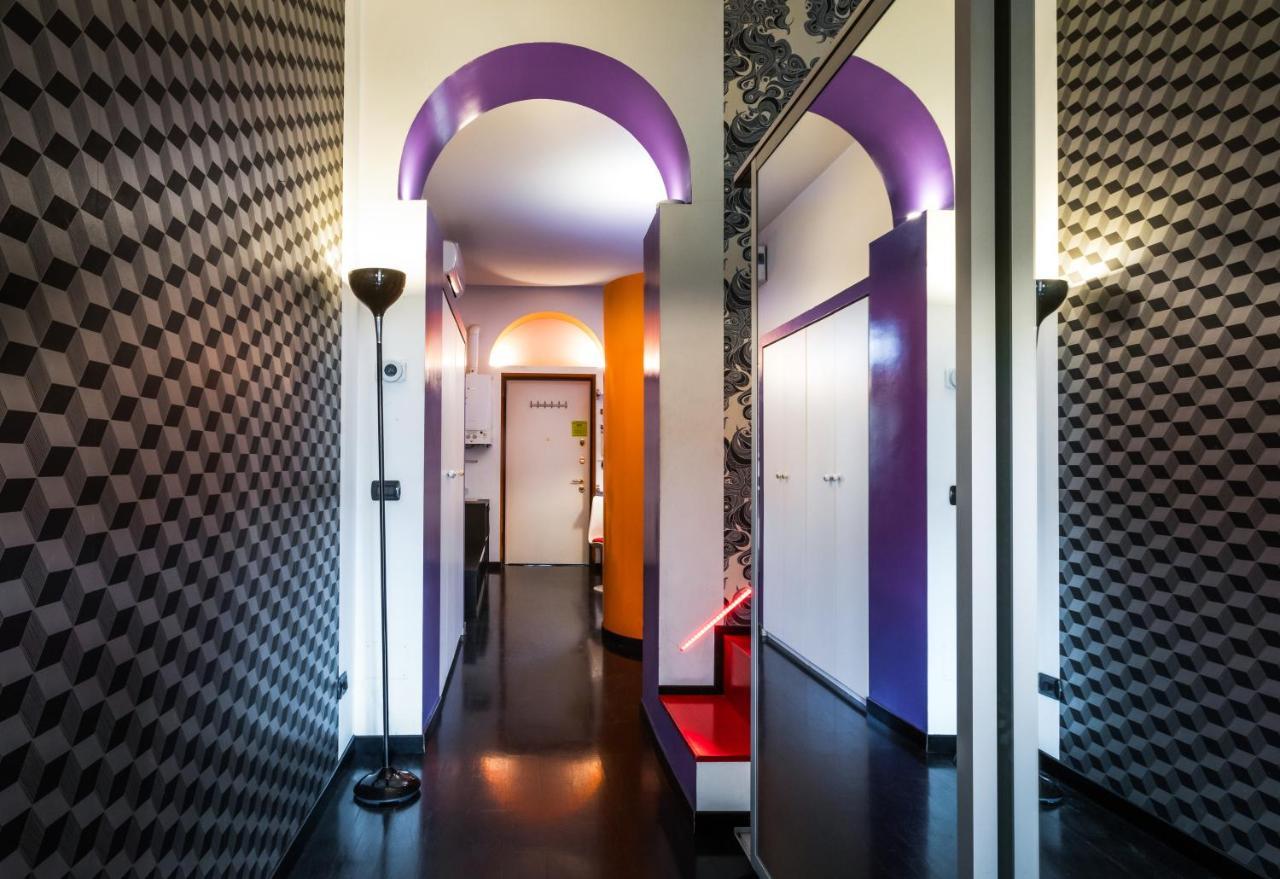 Apartmán Getthekey Record House Navigli Milán Exteriér fotografie