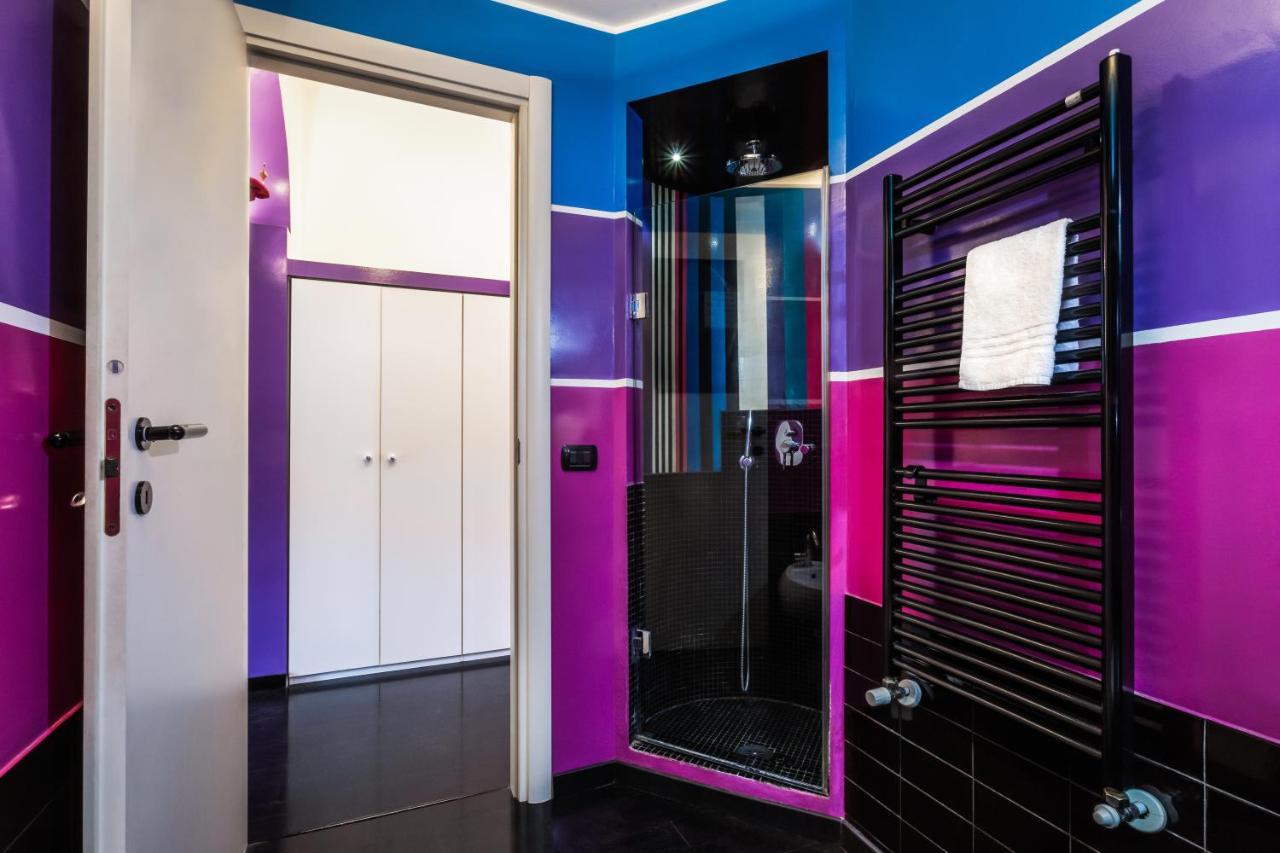 Apartmán Getthekey Record House Navigli Milán Exteriér fotografie
