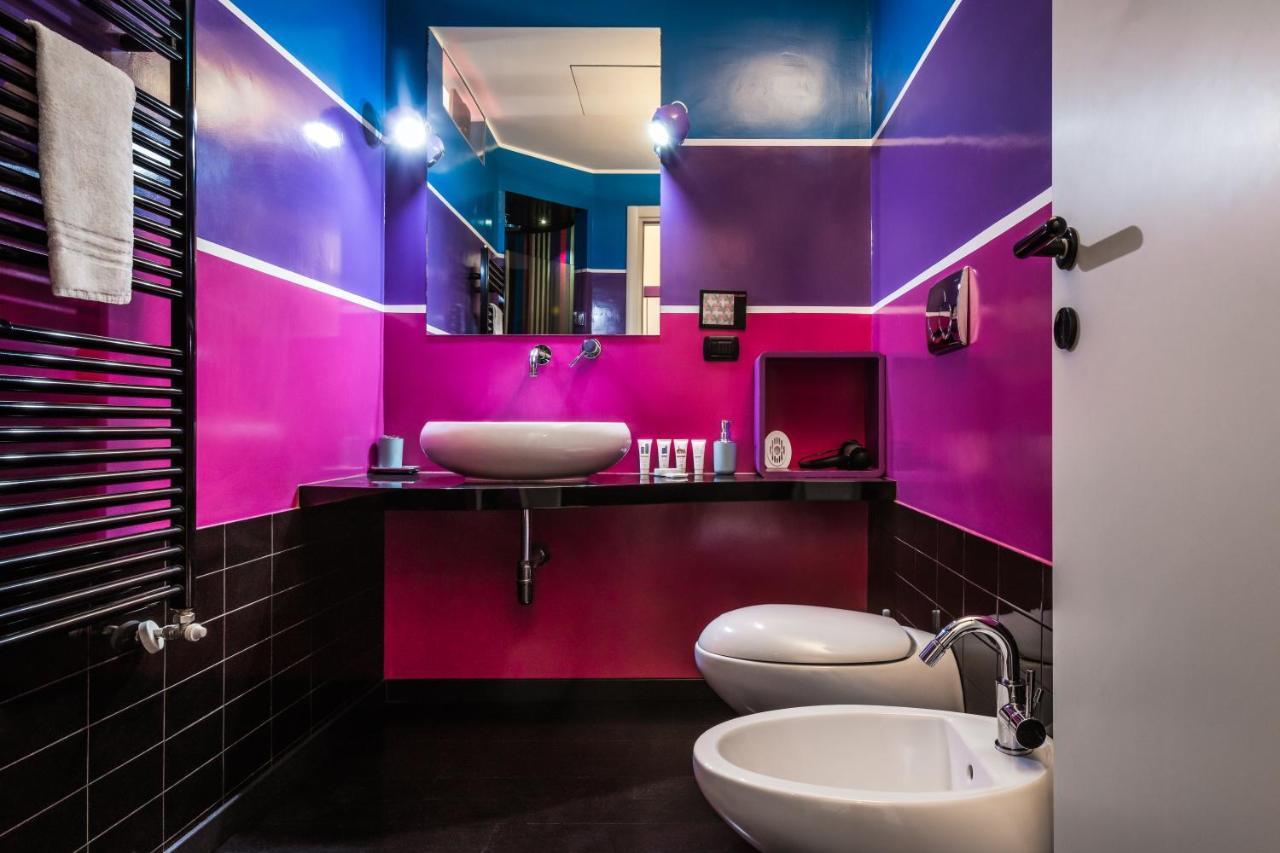 Apartmán Getthekey Record House Navigli Milán Exteriér fotografie
