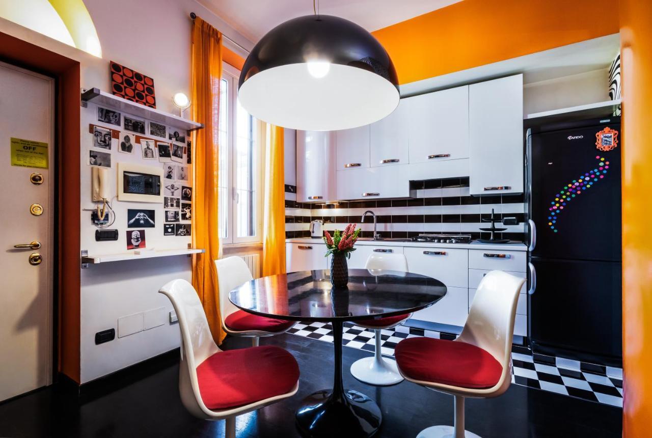 Apartmán Getthekey Record House Navigli Milán Exteriér fotografie
