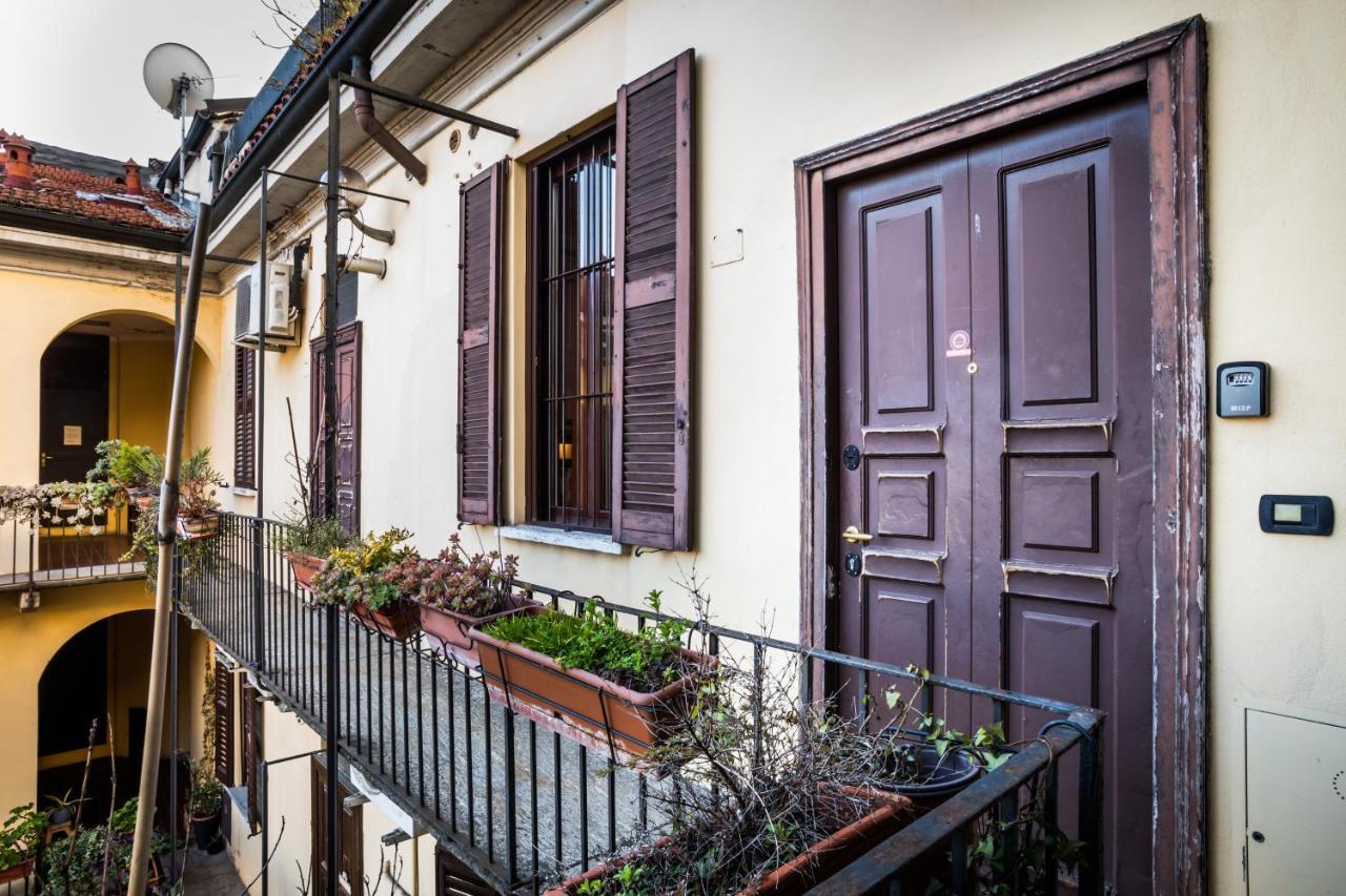 Apartmán Getthekey Record House Navigli Milán Exteriér fotografie