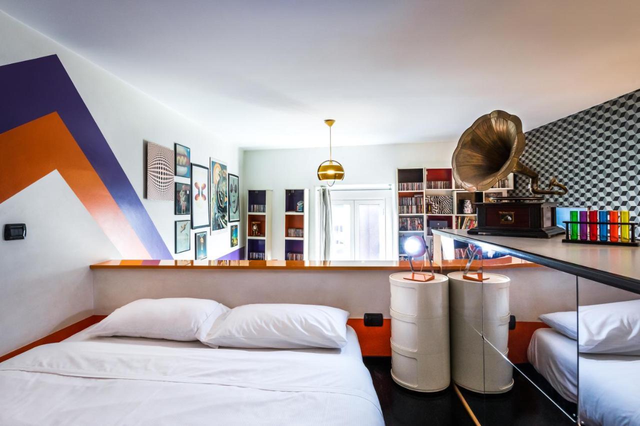 Apartmán Getthekey Record House Navigli Milán Exteriér fotografie