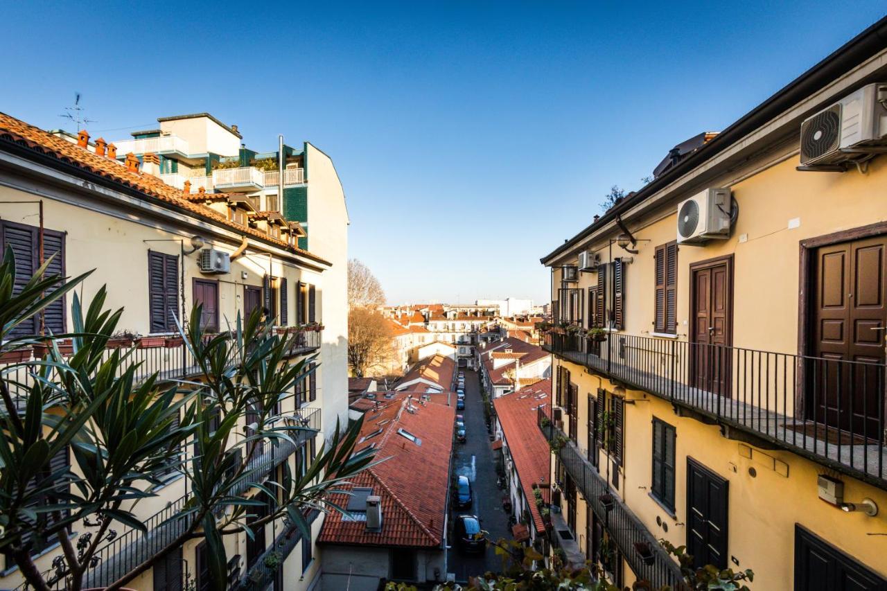 Apartmán Getthekey Record House Navigli Milán Exteriér fotografie